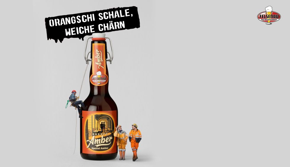 felsenau social media campaign project